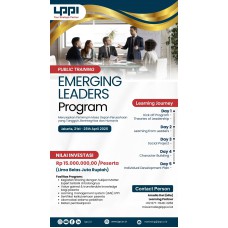 Emerging Leaders Progr...